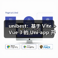 unibest：基于 Vite + Vue 3 的 Uni-app 开发终极方案（图1）