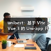 unibest：基于 Vite + Vue 3 的 Uni-app 开发终极方案（图3）