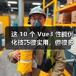 这 10 个 Vue3 性能优化技巧很实用，但很多项目都没用上（图2）