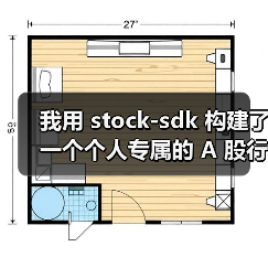 我用 stock-sdk 构建了一个个人专属的 A 股行情仪表盘