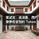 面试官:说说看,用户登录后拿到的 Token,你应该怎么存?存哪里?(图3) 面试官:说说看,用户登录后拿到的 Token,你应该怎么存?存哪里?(图3)