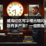 威海经区写字楼出租问题有多严重？一组数据告诉你答案（图4）
