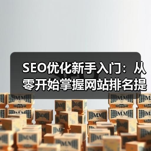 SEO优化新手入门：从零开始掌握网站排名提升方法