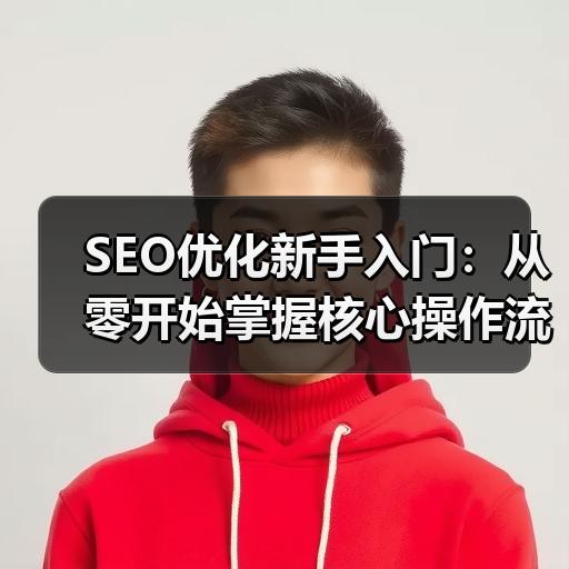 SEO优化新手入门：从零开始掌握核心操作流程