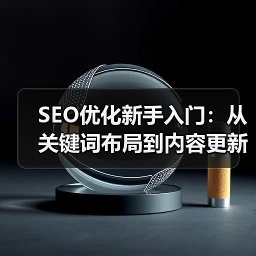 SEO优化新手入门：从关键词布局到内容更新的完整实操步骤