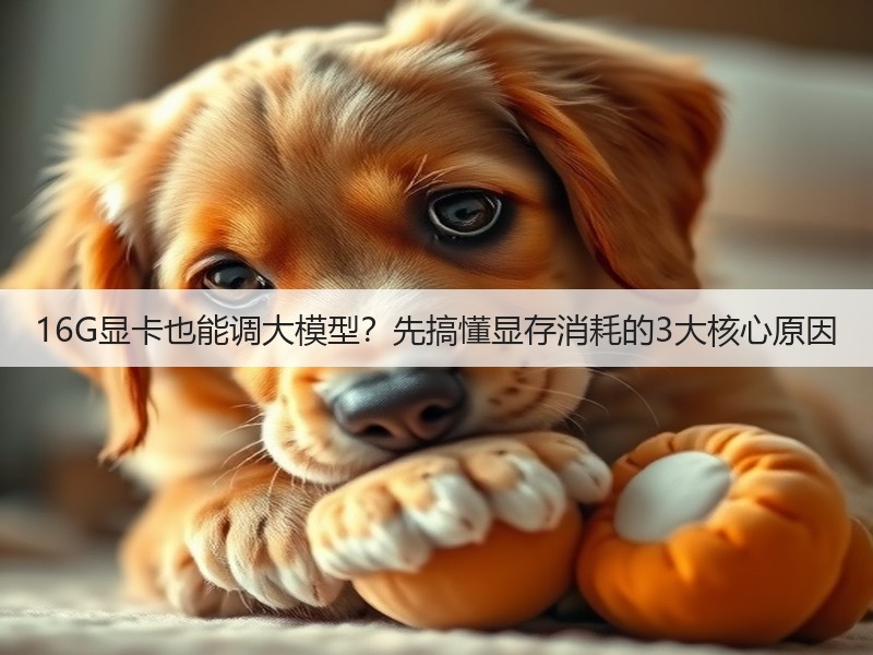16G显卡也能调大模型?先搞懂显存消耗的3大核心原因(图3) 16G显卡也能调大模型?先搞懂显存消耗的3大核心原因(图3)