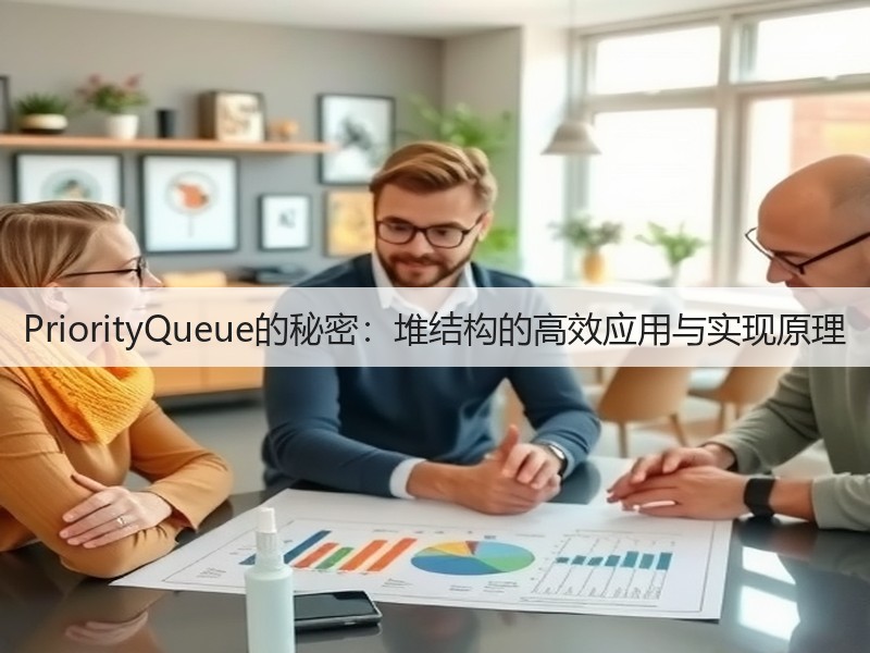 PriorityQueue的秘密:堆结构的高效应用与实现原理(图2) PriorityQueue的秘密:堆结构的高效应用与实现原理(图2)