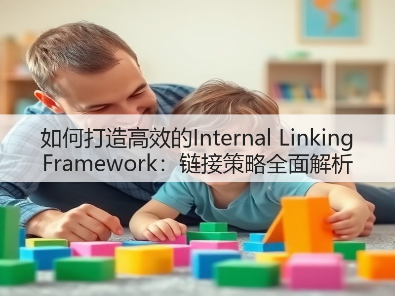 如何打造高效的Internal Linking Framework:链接策略全面解析(图3) 如何打造高效的Internal Linking Framework:链接策略全面解析(图3)