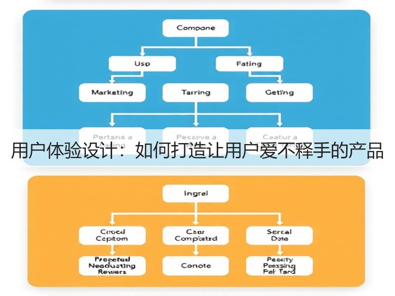 用户体验设计:如何打造让用户爱不释手的产品(图1) 用户体验设计:如何打造让用户爱不释手的产品(图1)