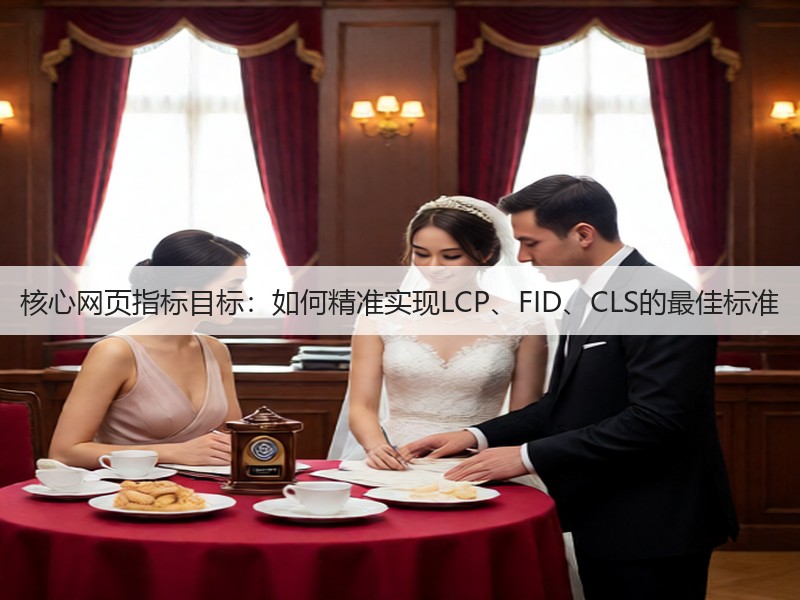 核心网页指标目标:如何精准实现LCP、FID、CLS的最佳标准(图2) 核心网页指标目标:如何精准实现LCP、FID、CLS的最佳标准(图2)