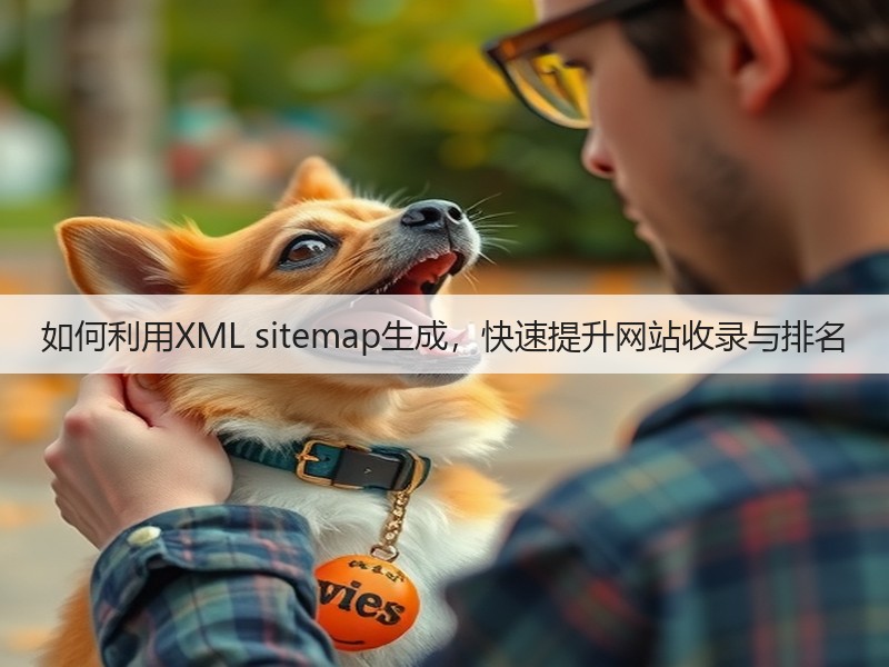 如何利用XML sitemap生成,快速提升网站收录与排名(图2) 如何利用XML sitemap生成,快速提升网站收录与排名(图2)