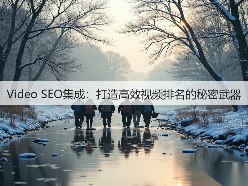 Video SEO集成:打造高效视频排名的秘密武器(图1) Video SEO集成:打造高效视频排名的秘密武器(图1)