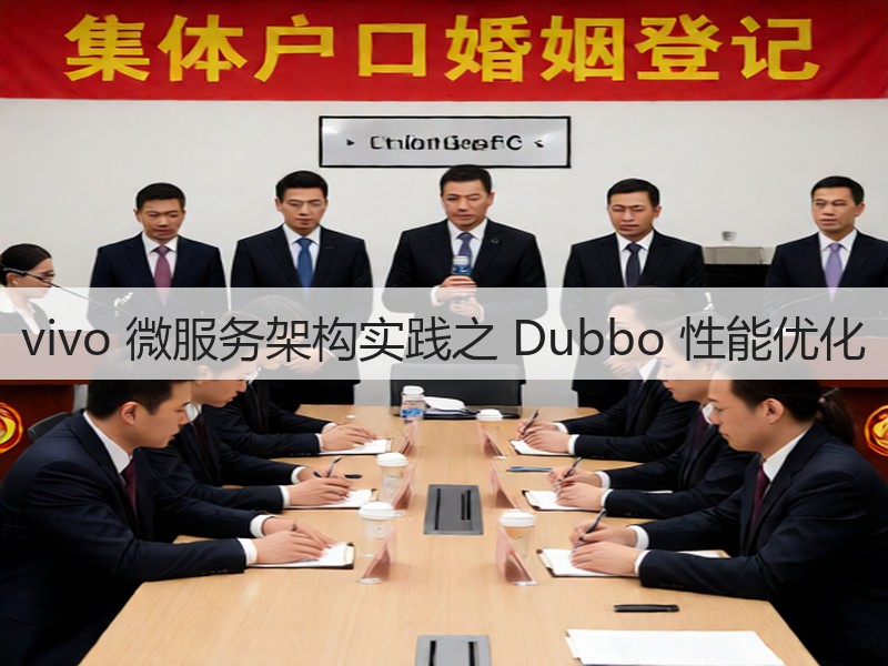 vivo 微服务架构实践之 Dubbo 性能优化(图2) vivo 微服务架构实践之 Dubbo 性能优化(图2)