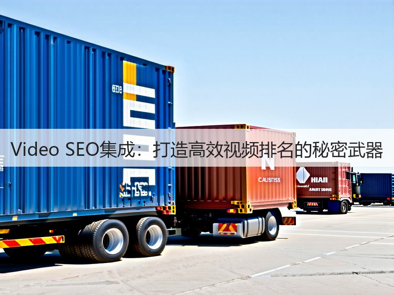 Video SEO集成:打造高效视频排名的秘密武器(图3) Video SEO集成:打造高效视频排名的秘密武器(图3)