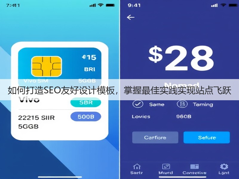 如何打造SEO友好设计模板,掌握最佳实践实现站点飞跃(图3) 如何打造SEO友好设计模板,掌握最佳实践实现站点飞跃(图3)