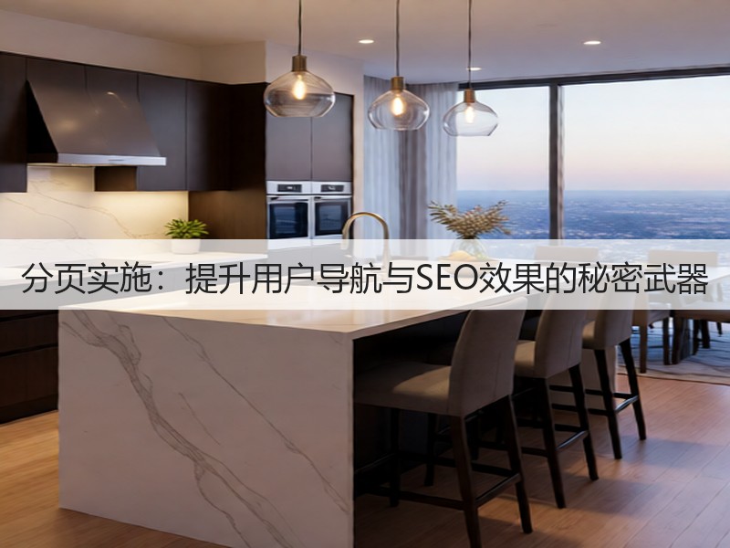分页实施:提升用户导航与SEO效果的秘密武器(图3) 分页实施:提升用户导航与SEO效果的秘密武器(图3)