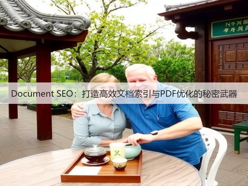 Document SEO:打造高效文档索引与PDF优化的秘密武器(图2) Document SEO:打造高效文档索引与PDF优化的秘密武器(图2)