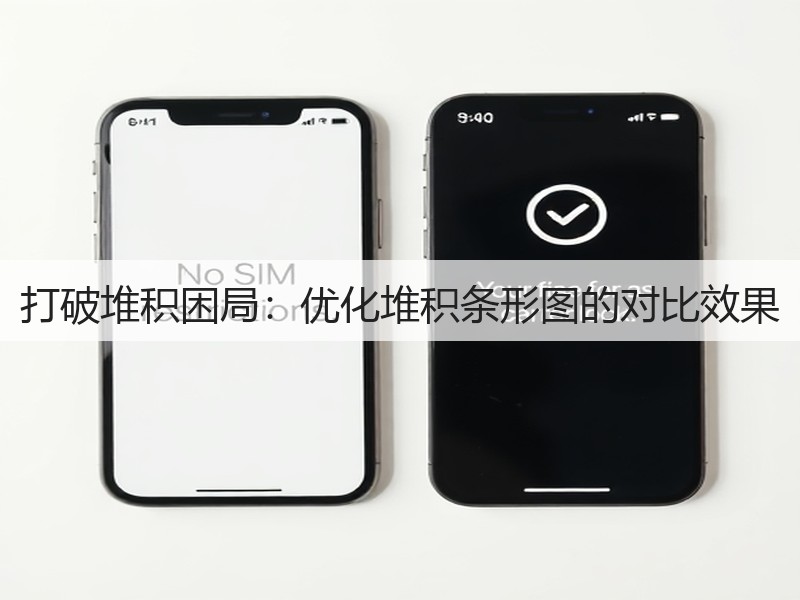 打破堆积困局:优化堆积条形图的对比效果(图3) 打破堆积困局:优化堆积条形图的对比效果(图3)