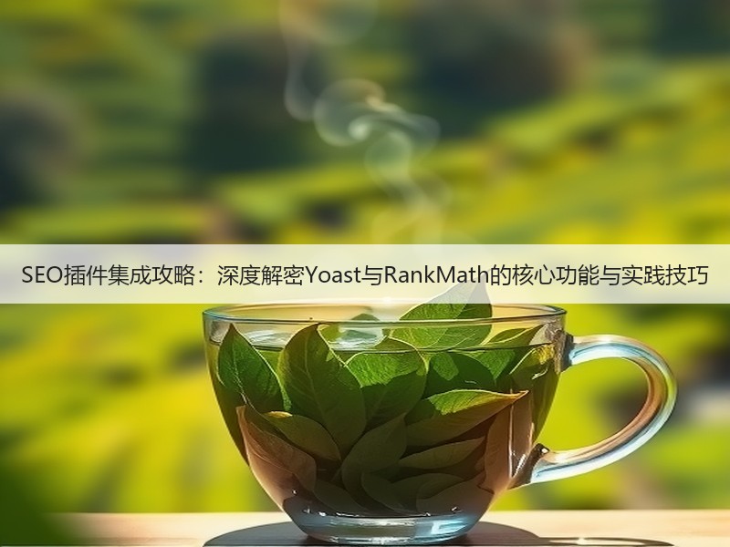 SEO插件集成攻略:深度解密Yoast与RankMath的核心功能与实践技巧(图1) SEO插件集成攻略:深度解密Yoast与RankMath的核心功能与实践技巧(图1)