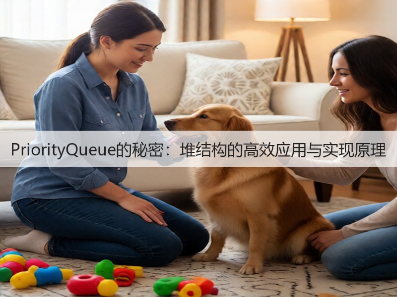 PriorityQueue的秘密:堆结构的高效应用与实现原理(图1) PriorityQueue的秘密:堆结构的高效应用与实现原理(图1)
