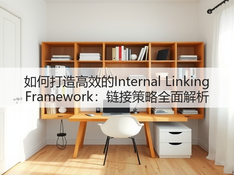 如何打造高效的Internal Linking Framework:链接策略全面解析(图1) 如何打造高效的Internal Linking Framework:链接策略全面解析(图1)