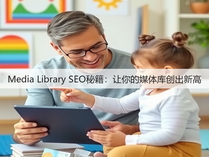Media Library SEO秘籍:让你的媒体库创出新高(图2) Media Library SEO秘籍:让你的媒体库创出新高(图2)