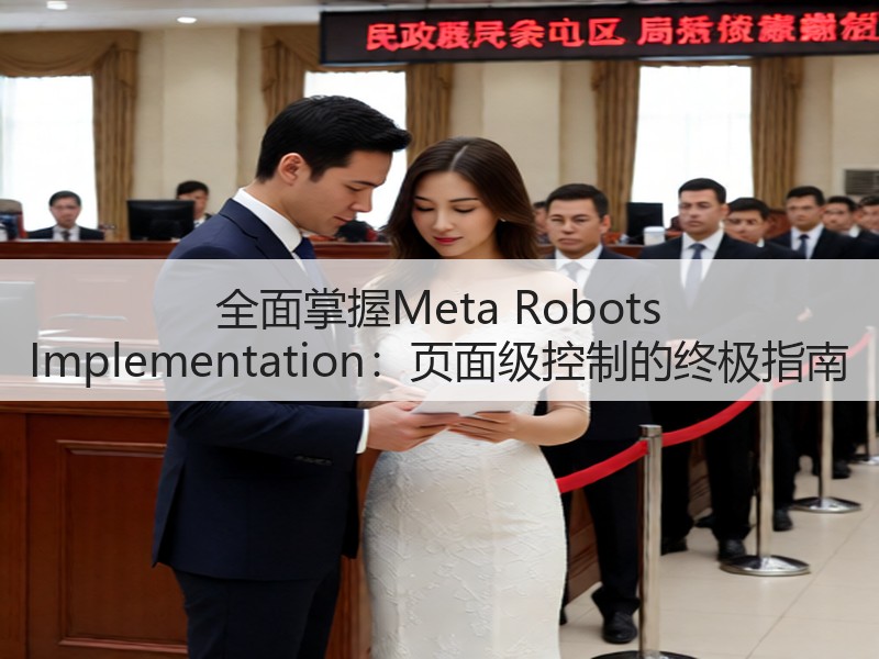 全面掌握Meta Robots Implementation:页面级控制的终极指南(图2) 全面掌握Meta Robots Implementation:页面级控制的终极指南(图2)