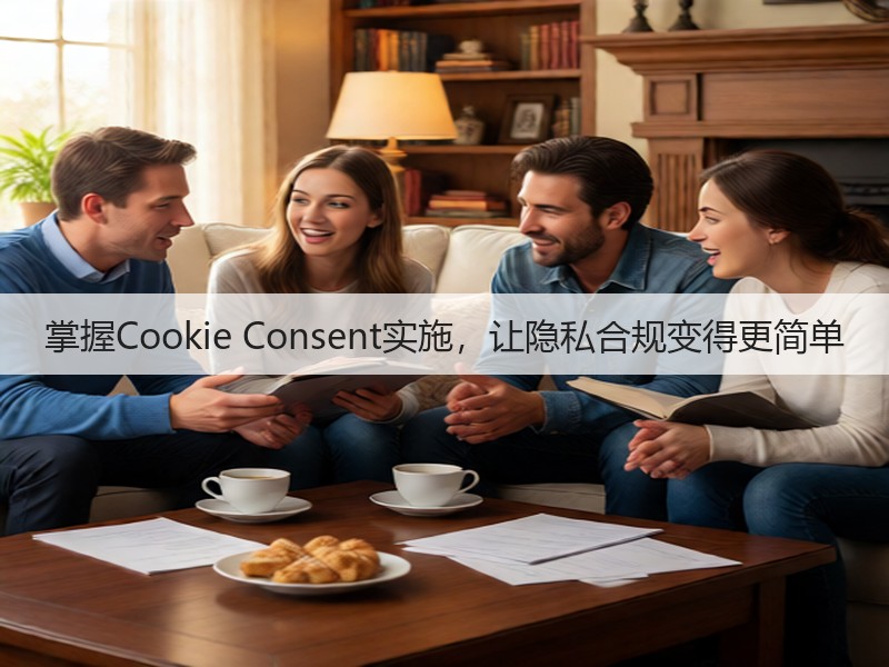 掌握Cookie Consent实施,让隐私合规变得更简单(图2) 掌握Cookie Consent实施,让隐私合规变得更简单(图2)