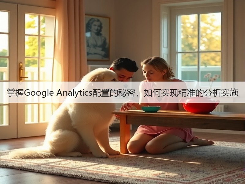 掌握Google Analytics配置的秘密,如何实现精准的分析实施(图1) 掌握Google Analytics配置的秘密,如何实现精准的分析实施(图1)