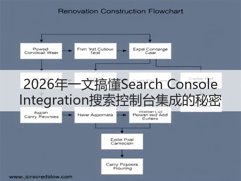 2026年一文搞懂Search Console Integration搜索控制台集成的秘密(图1) 2026年一文搞懂Search Console Integration搜索控制台集成的秘密(图1)