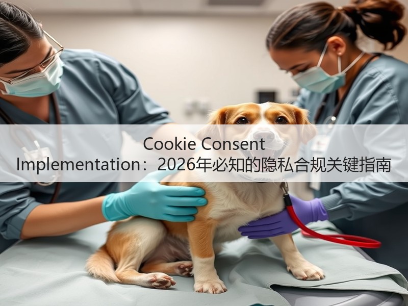 Cookie Consent Implementation:2026年必知的隐私合规关键指南(图3) Cookie Consent Implementation:2026年必知的隐私合规关键指南(图3)