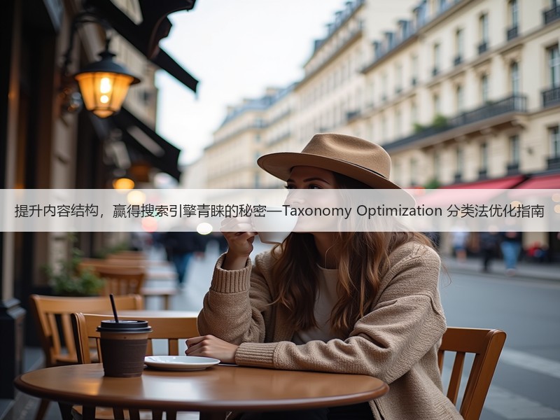 提升内容结构,赢得搜索引擎青睐的秘密—Taxonomy Optimization 分类法优化指南(图3) 提升内容结构,赢得搜索引擎青睐的秘密—Taxonomy Optimization 分类法优化指南(图3)