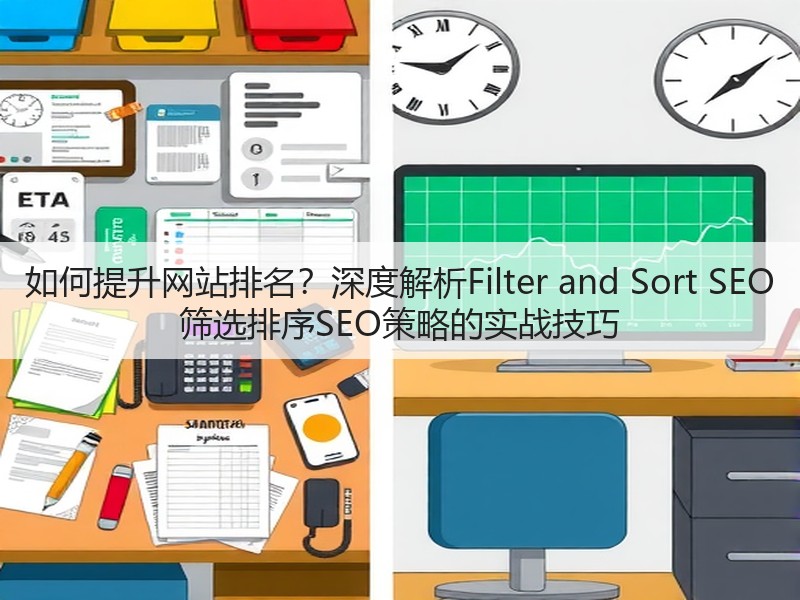 如何提升网站排名?深度解析Filter and Sort SEO 筛选排序SEO策略的实战技巧(图3) 如何提升网站排名?深度解析Filter and Sort SEO 筛选排序SEO策略的实战技巧(图3)