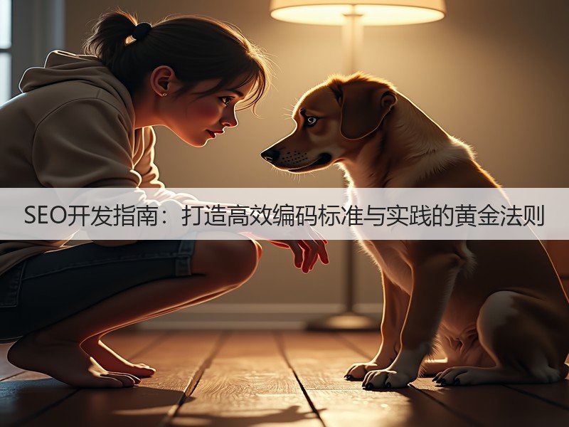 SEO开发指南:打造高效编码标准与实践的黄金法则(图2) SEO开发指南:打造高效编码标准与实践的黄金法则(图2)