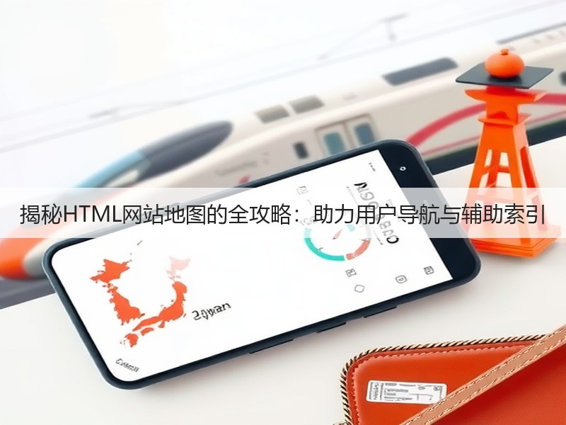 揭秘HTML网站地图的全攻略:助力用户导航与辅助索引(图3) 揭秘HTML网站地图的全攻略:助力用户导航与辅助索引(图3)