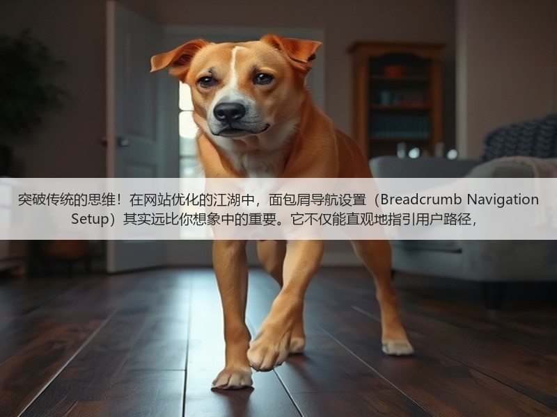突破传统的思维!在网站优化的江湖中,面包屑导航设置(Breadcrumb Navigation Setup)其实远比你想象中的重要。它不仅能直观地指引用户路径,(图2) 突破传统的思维!在网站优化的江湖中,面包屑导航设置(Breadcrumb Navigation Setup)其实远比你想象中的重要。它不仅能直观地指引用户路径,(图2)