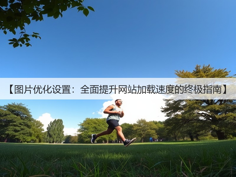 【图片优化设置:全面提升网站加载速度的终极指南】(图3) 【图片优化设置:全面提升网站加载速度的终极指南】(图3)