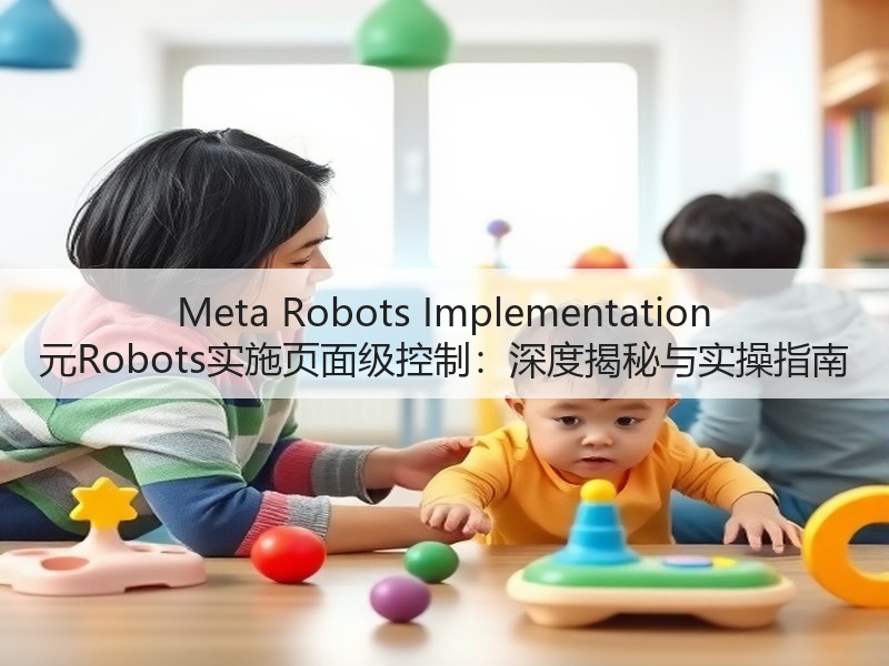 Meta Robots Implementation 元Robots实施页面级控制:深度揭秘与实操指南(图2) Meta Robots Implementation 元Robots实施页面级控制:深度揭秘与实操指南(图2)