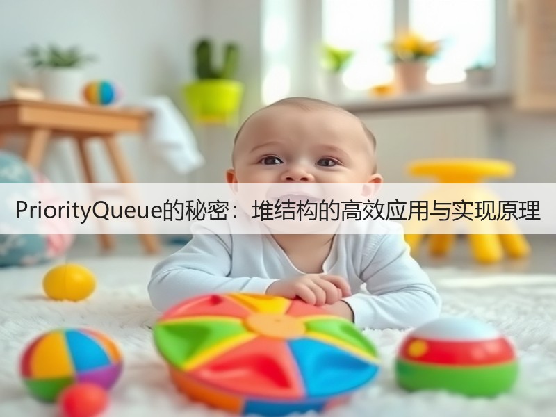 PriorityQueue的秘密:堆结构的高效应用与实现原理(图2) PriorityQueue的秘密:堆结构的高效应用与实现原理(图2)