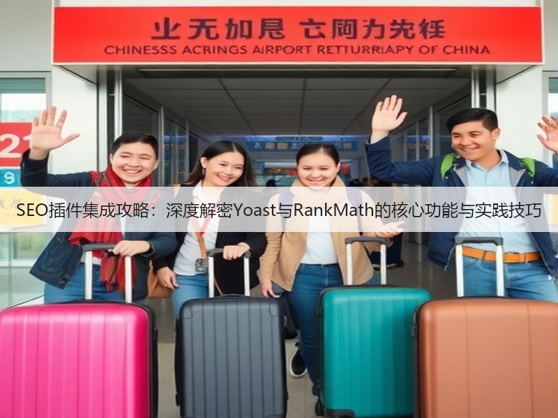 SEO插件集成攻略:深度解密Yoast与RankMath的核心功能与实践技巧(图2) SEO插件集成攻略:深度解密Yoast与RankMath的核心功能与实践技巧(图2)