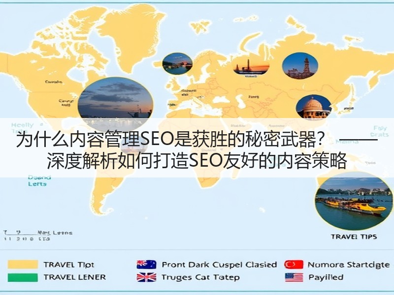 为什么内容管理SEO是获胜的秘密武器? —— 深度解析如何打造SEO友好的内容策略(图1) 为什么内容管理SEO是获胜的秘密武器? —— 深度解析如何打造SEO友好的内容策略(图1)
