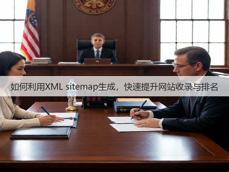 如何利用XML sitemap生成,快速提升网站收录与排名(图1) 如何利用XML sitemap生成,快速提升网站收录与排名(图1)