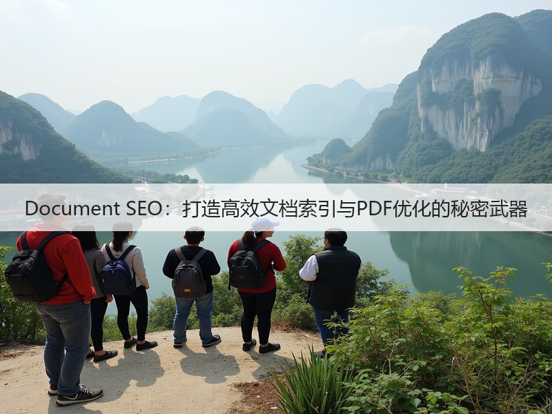 Document SEO:打造高效文档索引与PDF优化的秘密武器(图3) Document SEO:打造高效文档索引与PDF优化的秘密武器(图3)