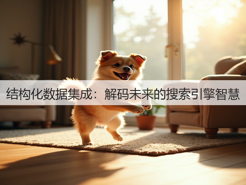 结构化数据集成:解码未来的搜索引擎智慧(图3) 结构化数据集成:解码未来的搜索引擎智慧(图3)