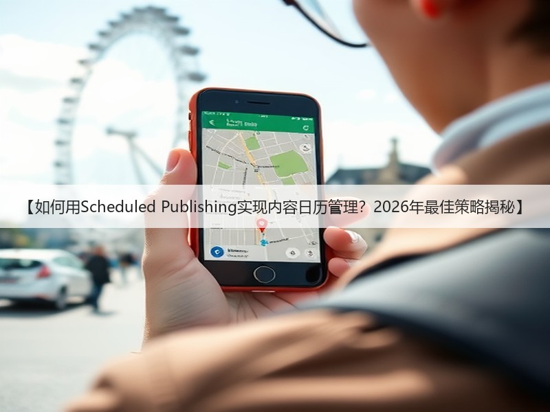 【如何用Scheduled Publishing实现内容日历管理?2026年最佳策略揭秘】(图2) 【如何用Scheduled Publishing实现内容日历管理?2026年最佳策略揭秘】(图2)