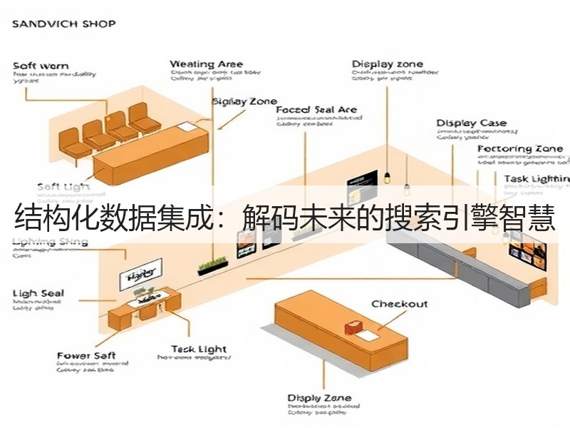 结构化数据集成:解码未来的搜索引擎智慧(图2) 结构化数据集成:解码未来的搜索引擎智慧(图2)