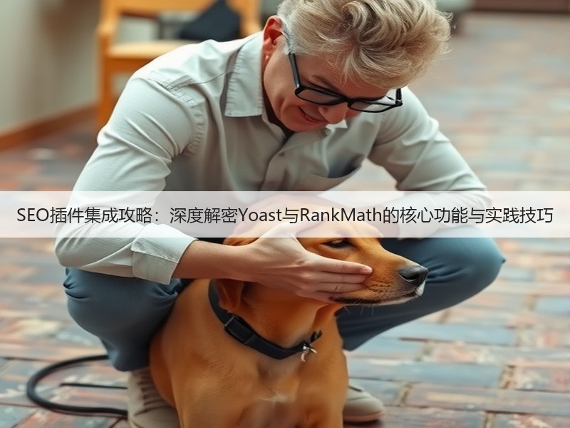 SEO插件集成攻略:深度解密Yoast与RankMath的核心功能与实践技巧(图3) SEO插件集成攻略:深度解密Yoast与RankMath的核心功能与实践技巧(图3)