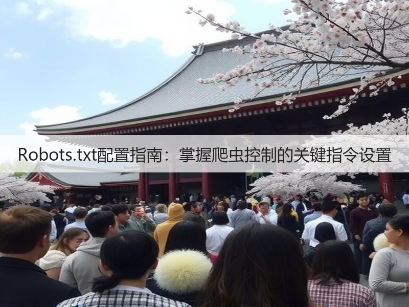 Robots.txt配置指南:掌握爬虫控制的关键指令设置(图3) Robots.txt配置指南:掌握爬虫控制的关键指令设置(图3)