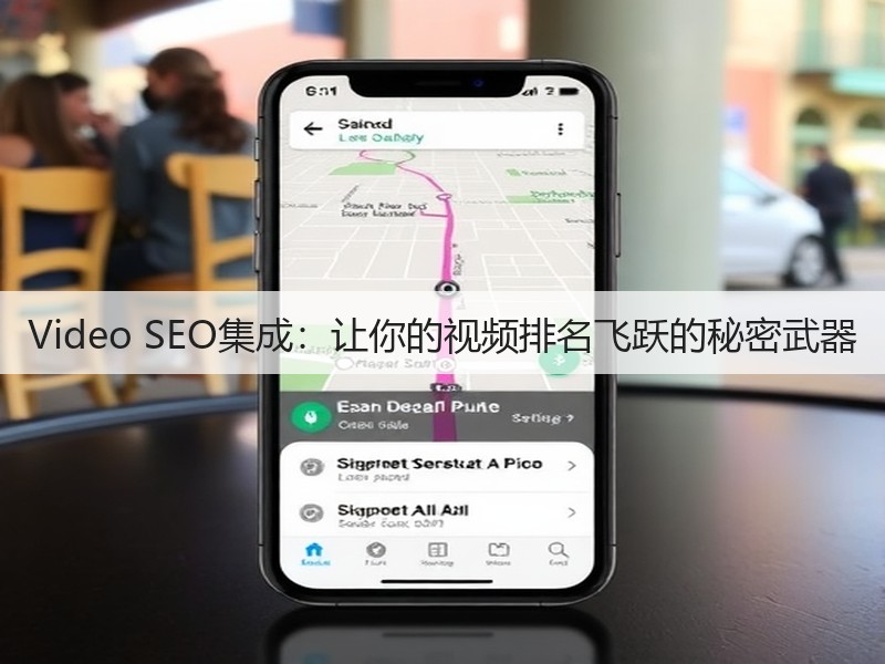 Video SEO集成:让你的视频排名飞跃的秘密武器(图3) Video SEO集成:让你的视频排名飞跃的秘密武器(图3)