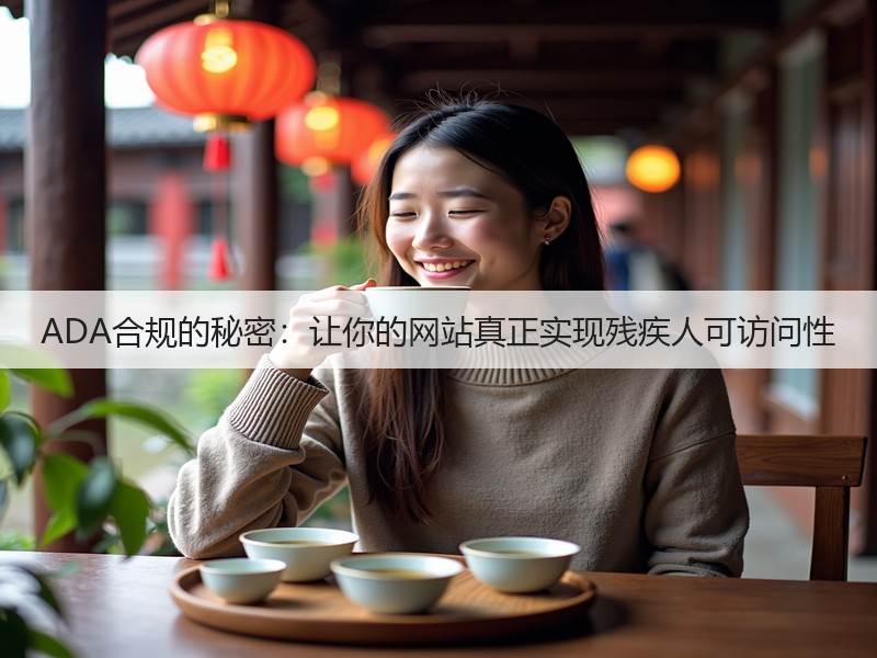 ADA合规的秘密:让你的网站真正实现残疾人可访问性(图3) ADA合规的秘密:让你的网站真正实现残疾人可访问性(图3)